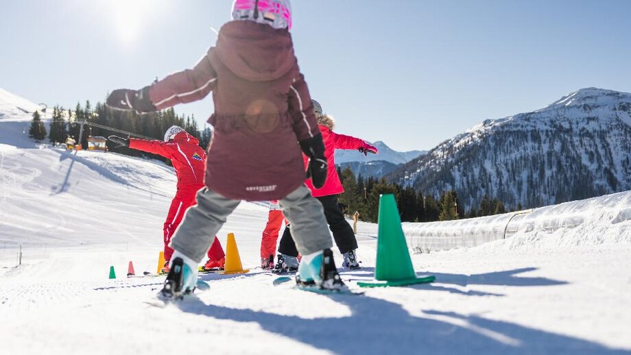 Skifahren