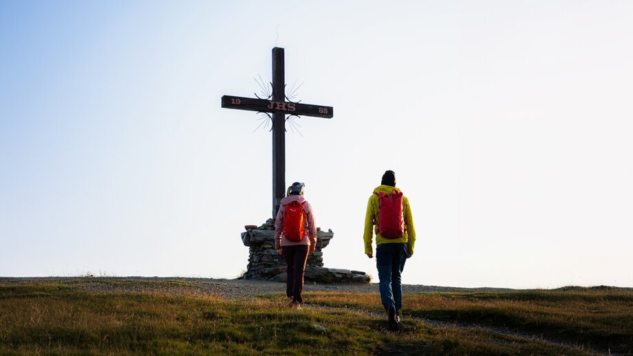 Gipfelkreuz | © © Serfaus-Fiss-Ladis Marketing GmbH