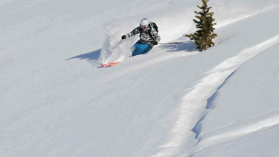 Powder Nose | © © Serfaus-Fiss-Ladis Marketing GmbH_Sepp Mallaun