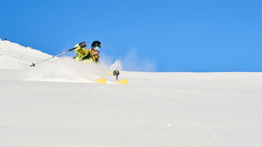 Skifahren | © © Serfaus-Fiss-Ladis Marketing GmbH_Christian Waldegger