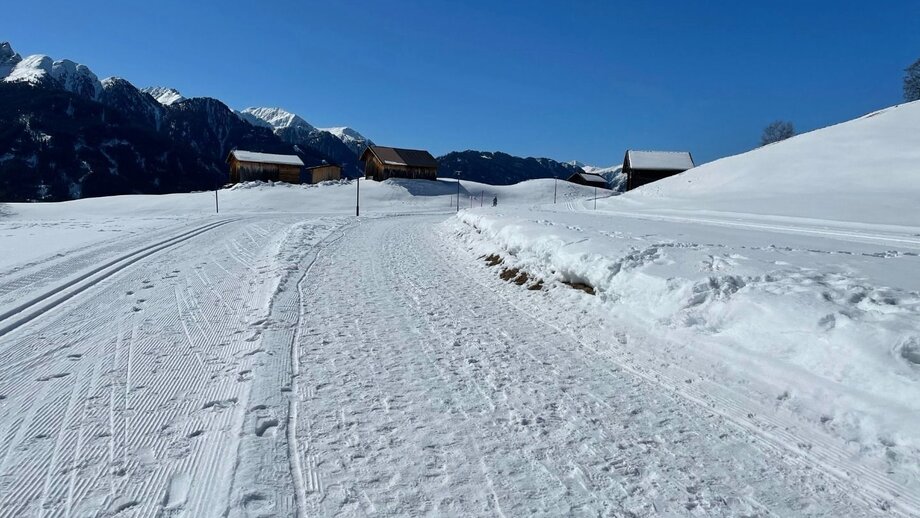 Wiesenweg nach Fiss | © © Serfaus-Fiss-Ladis Marketing GmbH
