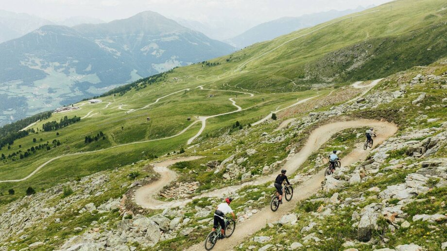 Zirbentrail | © (c) Serfaus-Fiss-Ladis Marketing GmbH_Raphael Pöham