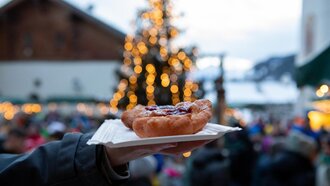 Weihnachtsmarkt Kiachl | © Serfaus-Fiss-Ladis