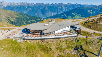 BergDiamant | © Bergbahnen Fiss