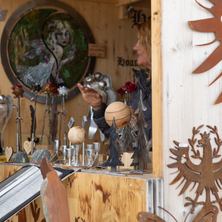 Kunst am Berg | © Bergbahnen Fiss