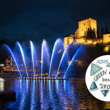 Magic Ladis - Wassershow als Green Event | © Serfaus-Fiss-Ladis