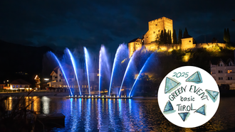 Magic Ladis - Wassershow als Green Event | © Serfaus-Fiss-Ladis