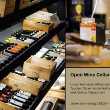 Open Wine Cellar