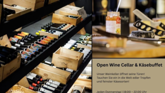 Open Wine Cellar