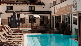 Pool Laderhof Pool Laderhof