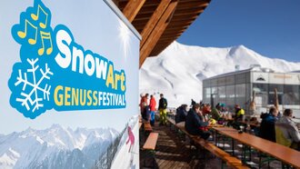 SnowArt Alm | © Serfaus-Fiss-Ladis SnowArt Alm | © Serfaus-Fiss-Ladis