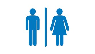 Öffentliche Toiletten