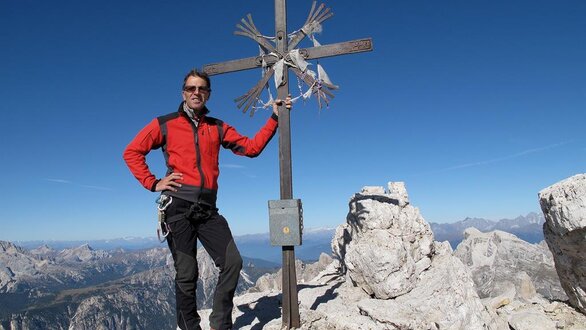 Bergfuehrer Christian