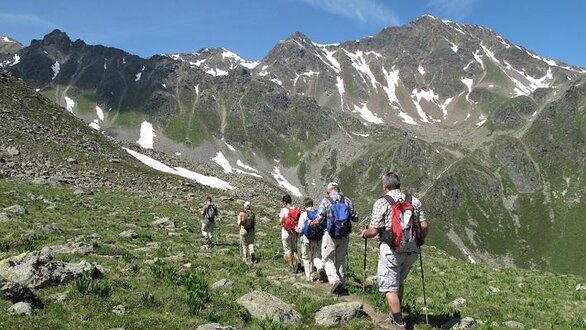 Wanderung