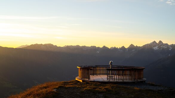 Sonnenuntergang