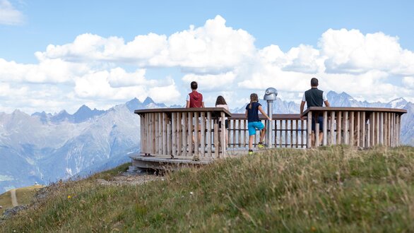 Blick in die Weite