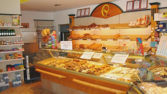 Bäckerei