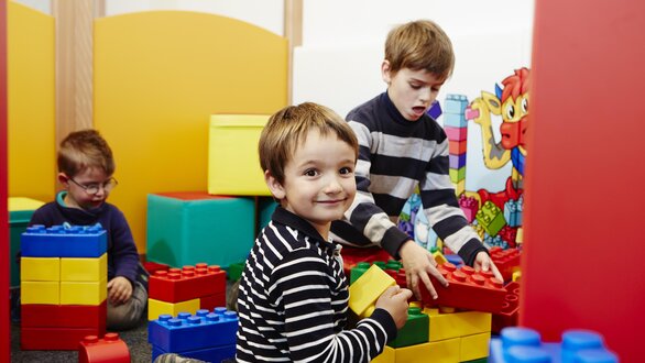 Kindergarten Fiss