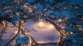 Ladis ice rink Ladis ice rink