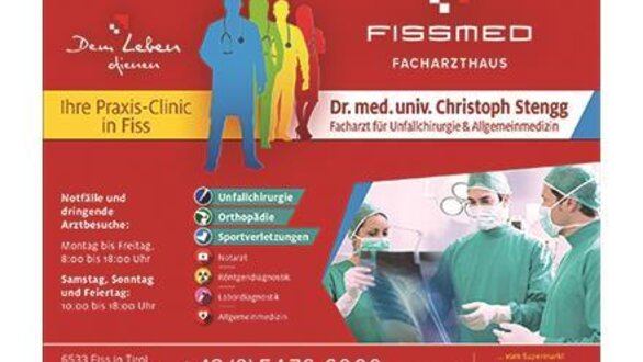 Dr. Chritoph Stengg