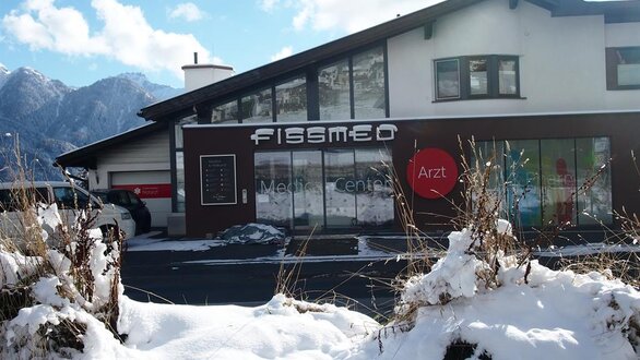 Fissmed Außenansicht