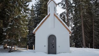 Kapelle Winter