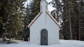 Kapelle Winter