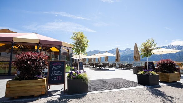 Sonnenburg Sommer