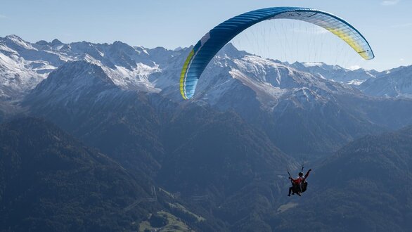 Tandemflug