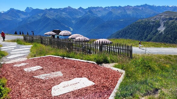 Berge