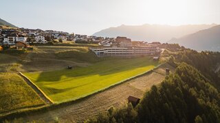 Golfplatz Fiss