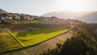 Golfplatz Fiss Golfplatz Fiss