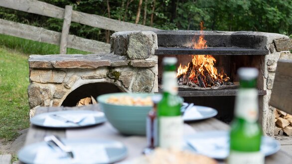 Grillplatz