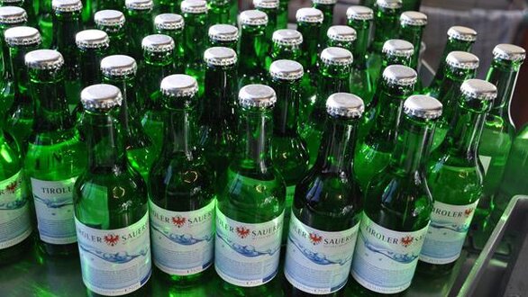 Tiroler Sauerbrunn Obladis