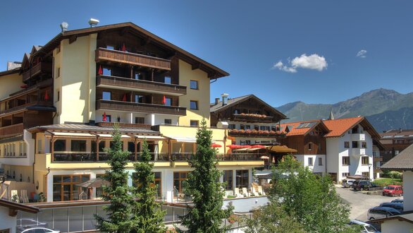 Hotelansicht