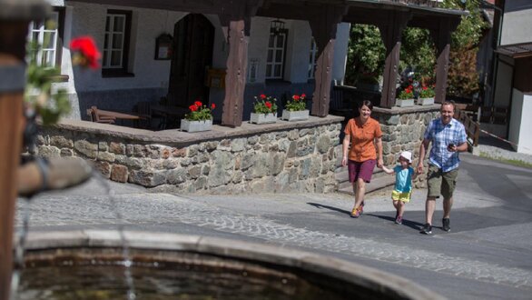 Unterwegs | © (c) Serfaus-Fiss-Ladis Marketing GmbH_Andreas Kirs