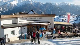 Café Krismer outside view