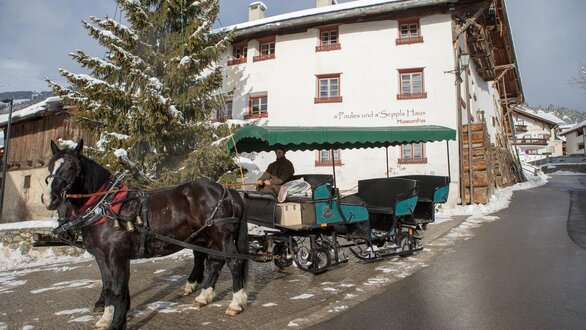 Village tour