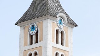 Kirche Sommer