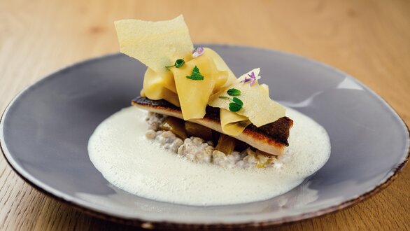 Fischgericht