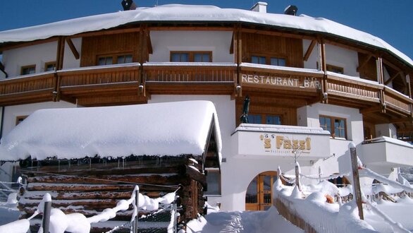 Fassl entrace