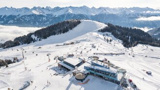 Schirmbar Komperdell Schirmbar Komperdell
