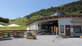 Seilbahnkasse