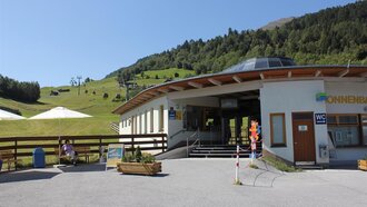 Seilbahnkasse Seilbahnkasse