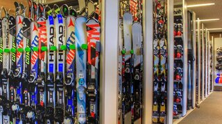 Skidepot Waldbahn