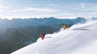 Skifahren