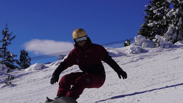 Snowboard
