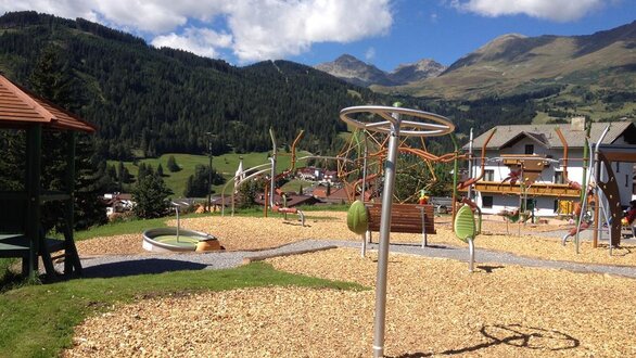 Playground Platöll