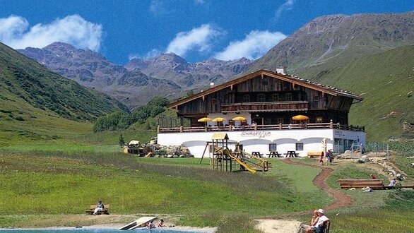 Schalber Alm