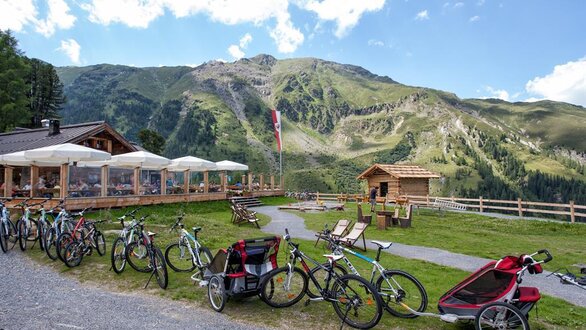 Verleih Schöngampalm